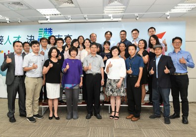 科技人挺台灣 點燃創業投資火花