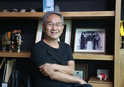 林懷民︰他無私、公正又純粹，到處給人溫暖