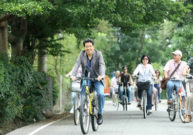 嚴長壽︰他真心愛土地，參與公益熱情投入