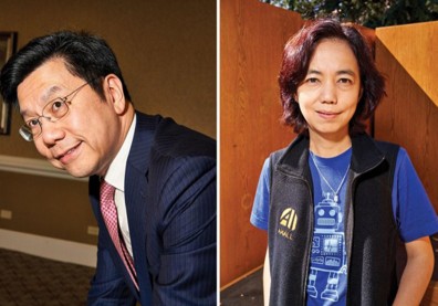 從李開復到李飛飛：AI的先行者和「良心」