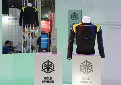 迎接智慧加值紡織新紀元