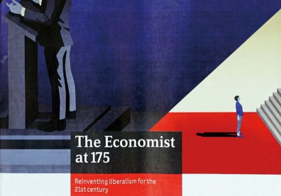 《經濟學人》175歲感言︰開放、競爭重建自由主義