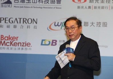 廣達林百里向賴揆喊話：台灣需要AI時代的「台積電」