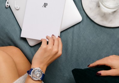 愛彼千禧系列的獨一無二，打造千萬種迷人的妳