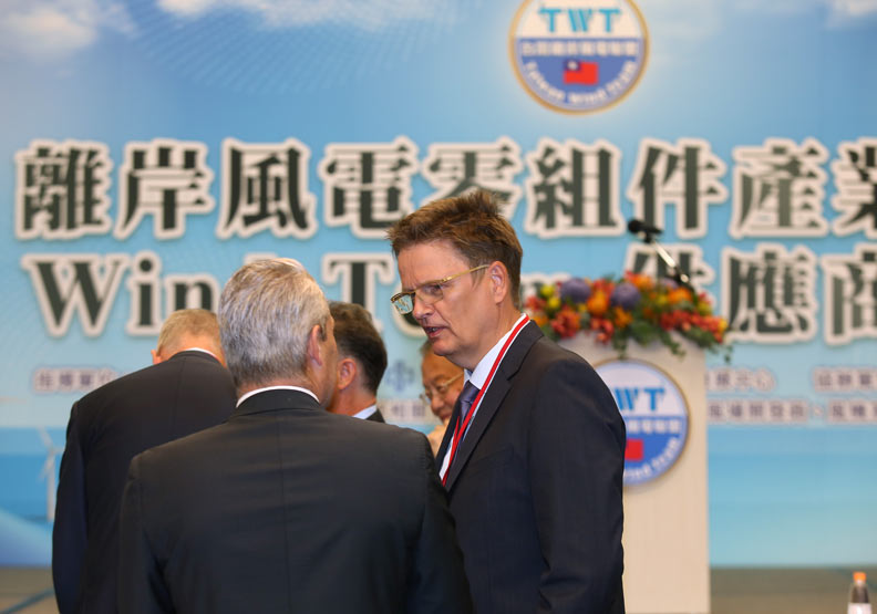 風電國產化玩真的!「媒人婆」中鋼招攬60家業者_img_2