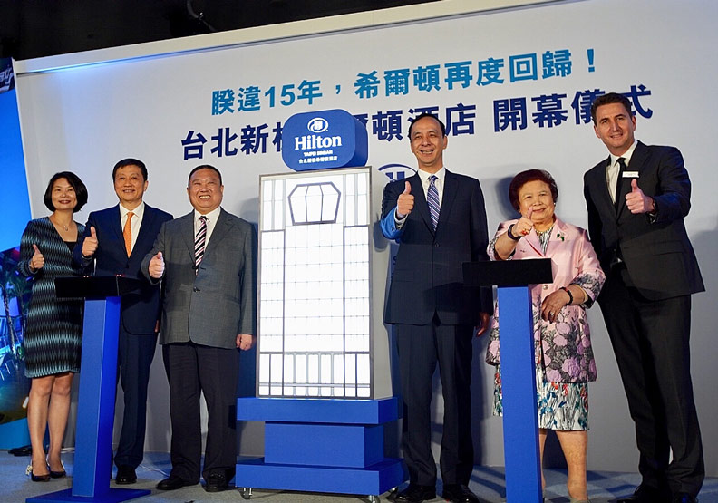 台灣飯店業景氣蕭條,林鴻道為何半年內逆勢開六家飯店?_img_2