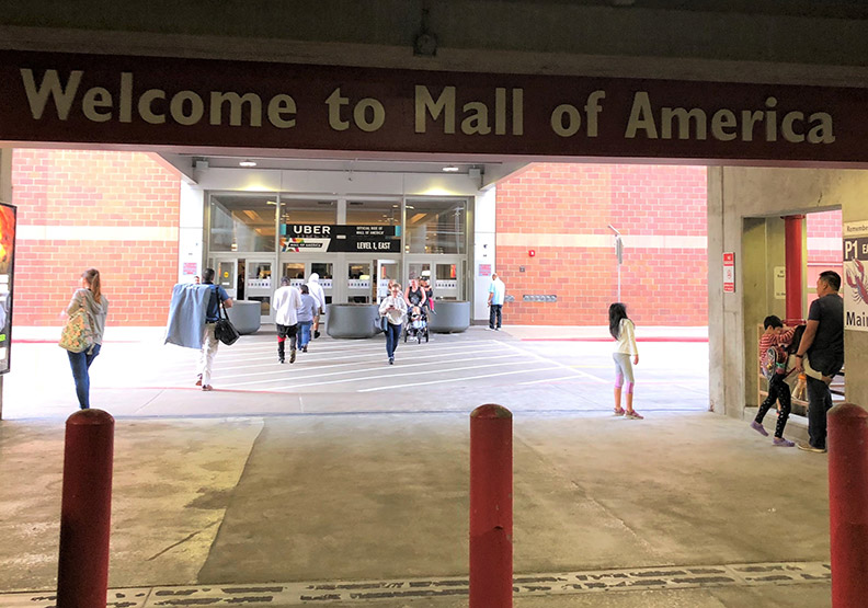 連水族館都有！搭輕軌見識美國最大購物中心_img_6