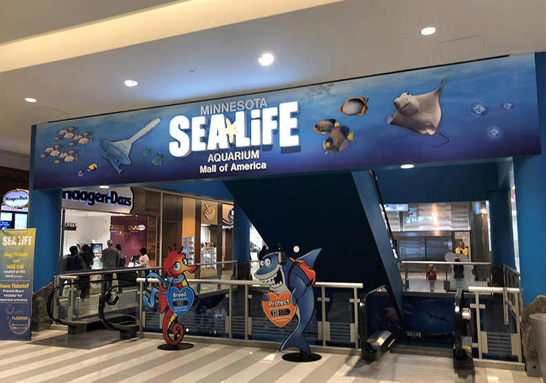 連水族館都有！搭輕軌見識美國最大購物中心_img_8