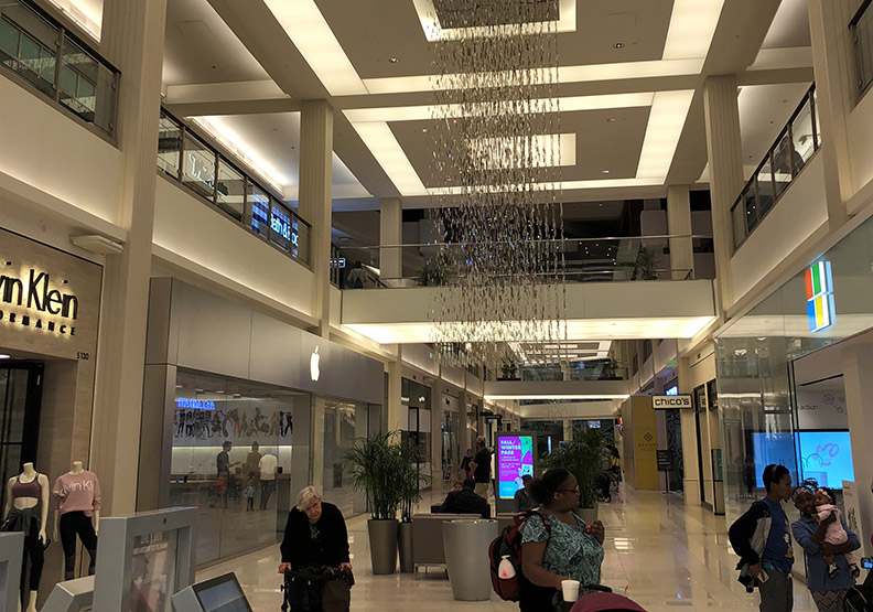 連水族館都有！搭輕軌見識美國最大購物中心_img_11