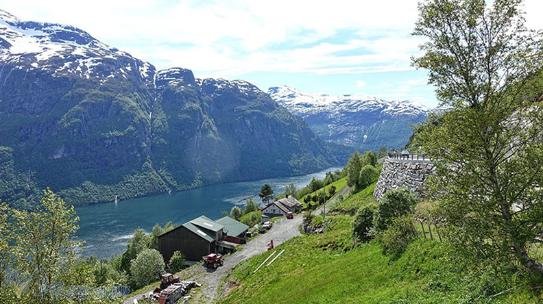 旅遊界聖經Lonely Planet評北歐最棒：蓋朗格峽灣_img_12