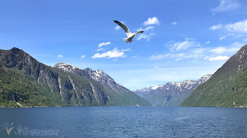 旅遊界聖經Lonely Planet評北歐最棒：蓋朗格峽灣_img_20