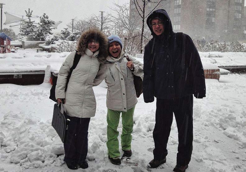 虎媽一圓女兒美國夢 她的適時決定挽回親子關係_img_1