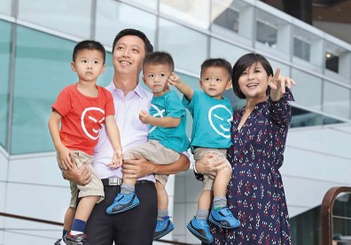 及早打造堅實的財務後盾