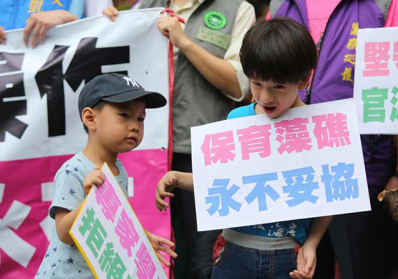 讓環保署副座詹順貴丟官的觀塘環評案，到底在吵什麼？_img_2