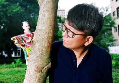 《紅盒子》楊力州：面對傳統布袋戲的消逝，你我都應該再看一眼