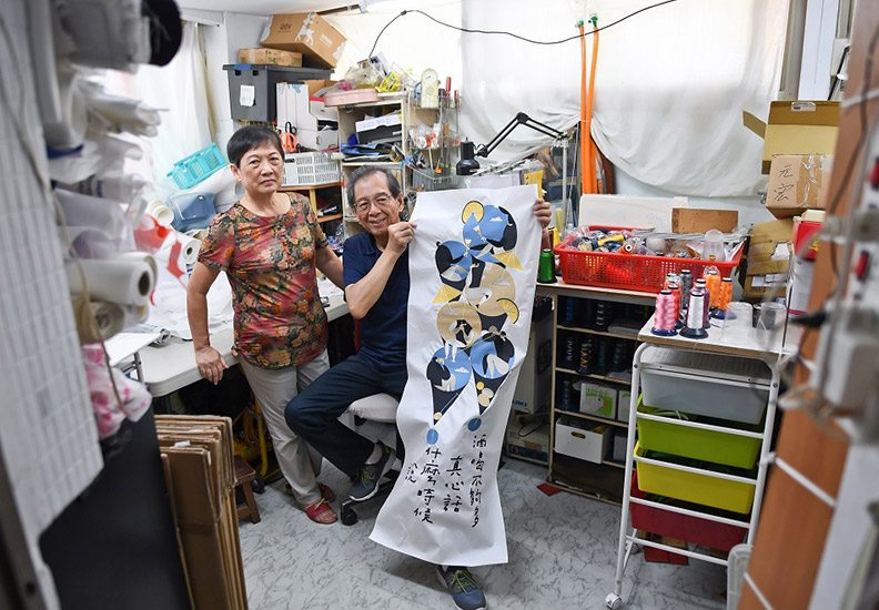 500萬針的心血！全台首座刺繡手扶梯亮相北捷_img_6