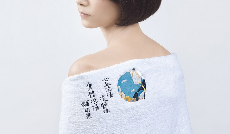 500萬針的心血！全台首座刺繡手扶梯亮相北捷_img_7