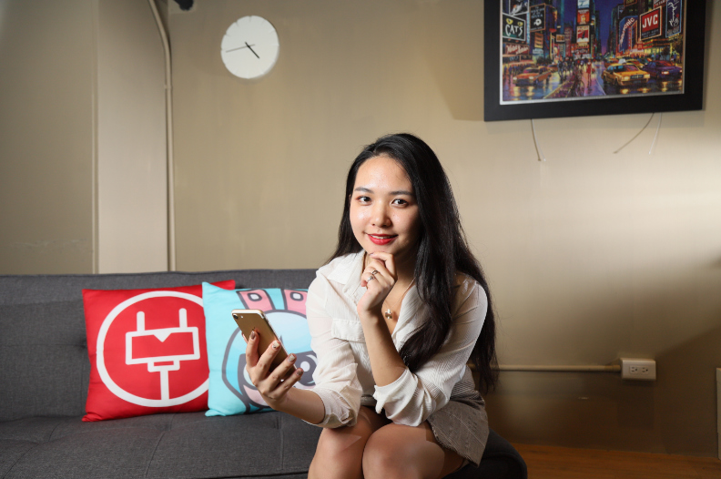 電獺少女詩伊：理財是為自己人生負責的方式_img_1