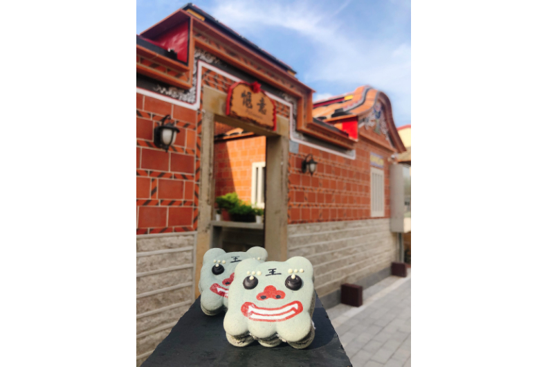 愜意甜點 古厝與法式糕點浪漫相遇_img_4