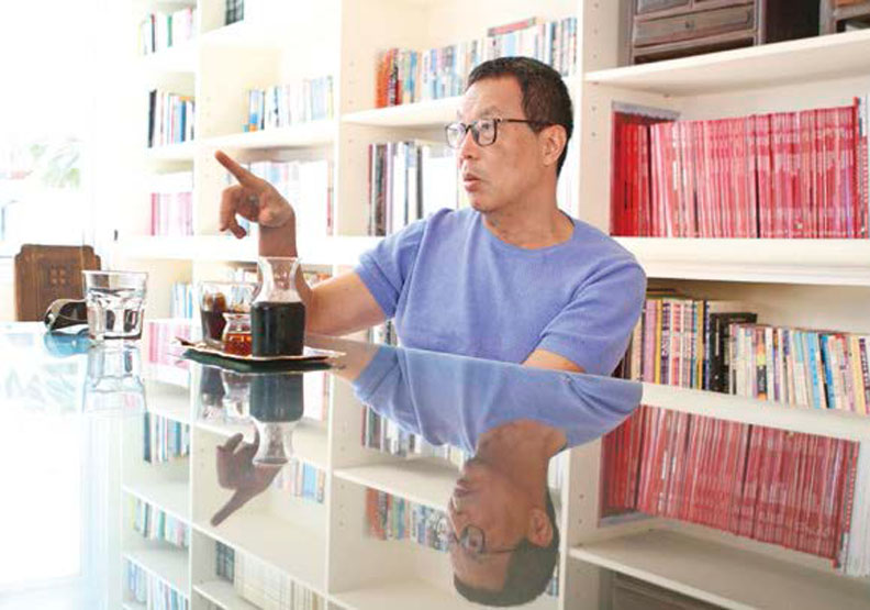 超前退休 讓生命花在喜好的事物上