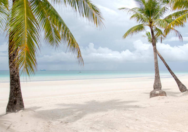 長灘島被治癒了!半年沒遊客汙染現在美呆_img_5