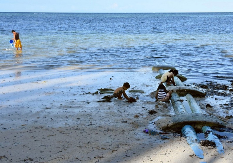 長灘島被治癒了!半年沒遊客汙染現在美呆_img_2