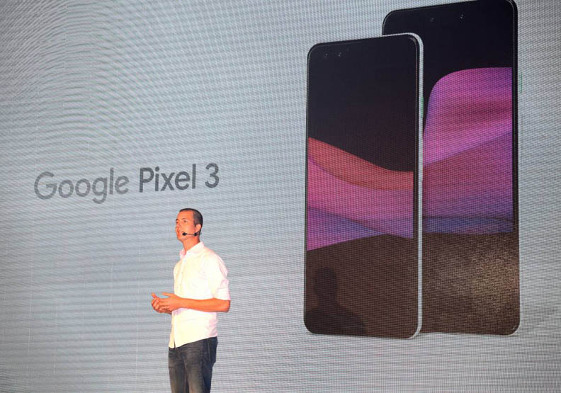 Google Pixel產品研發副總彼得・普拿斯基