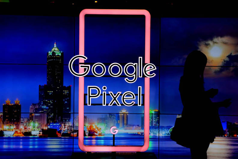 Google新旗艦手機上市,台灣團隊貢獻有多少?_img_3