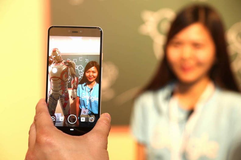 Google新旗艦手機上市,台灣團隊貢獻有多少?_img_1