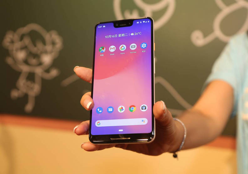 Google新旗艦手機上市,台灣團隊貢獻有多少?_img_2