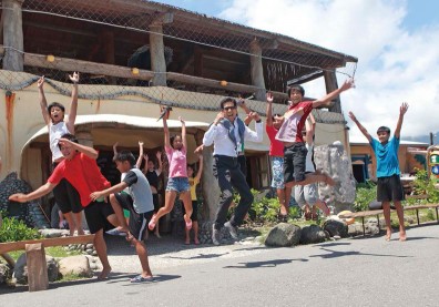 讓愛傳播的下半場 投身公益當志工