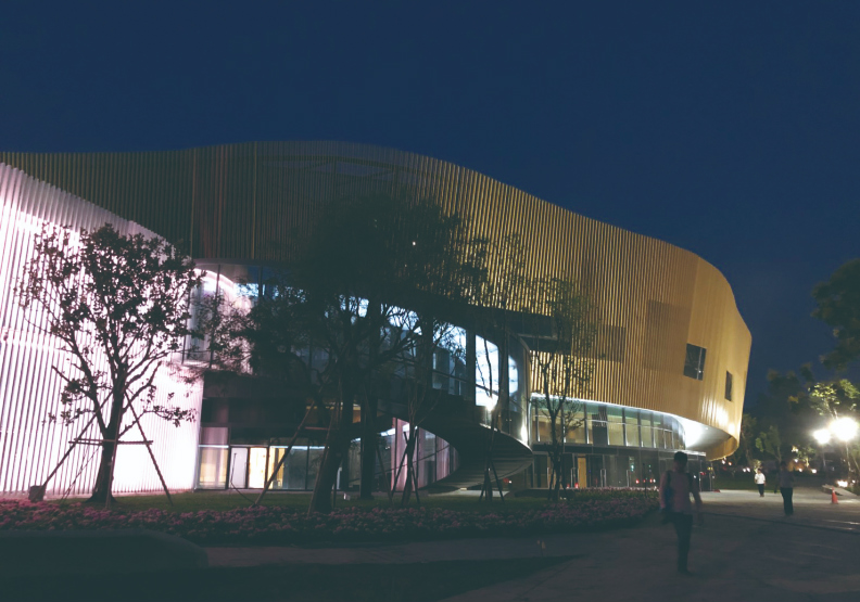 照明設計大師 周鍊點亮臺中花博_img_1