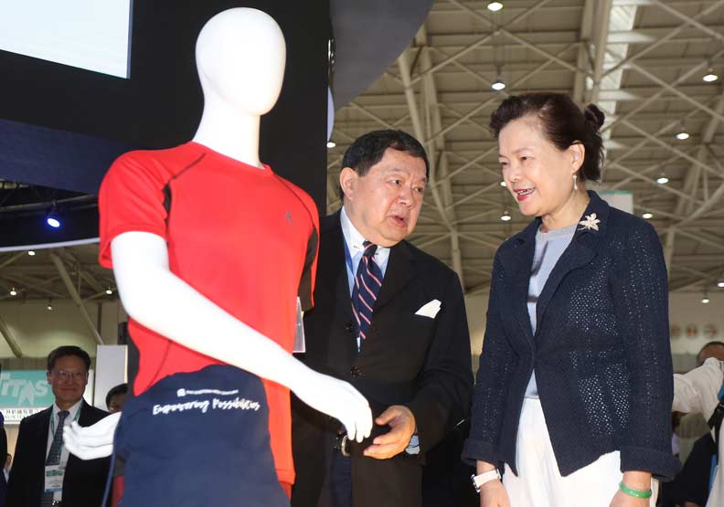 聞名國際的台灣紡織業,大老闆們最近心裡在想什麼?_img_2