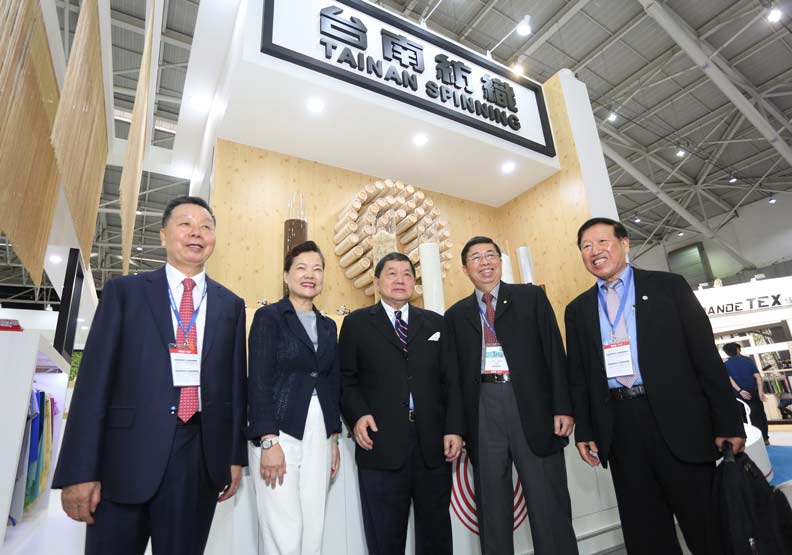 聞名國際的台灣紡織業,大老闆們最近心裡在想什麼?_img_1