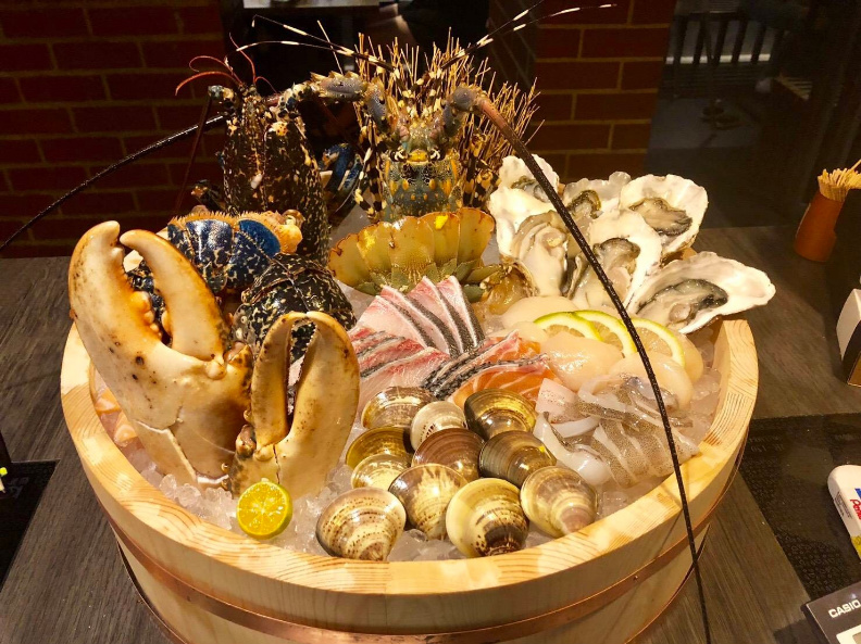 六合餐飲 高檔食材呈現好滋味_img_1