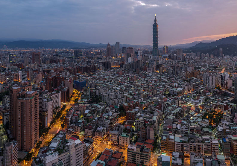 台灣的好被國際認證！全球最適合外籍人士居住的10個國家