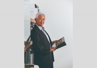 照明設計大師 周鍊點亮臺中花博