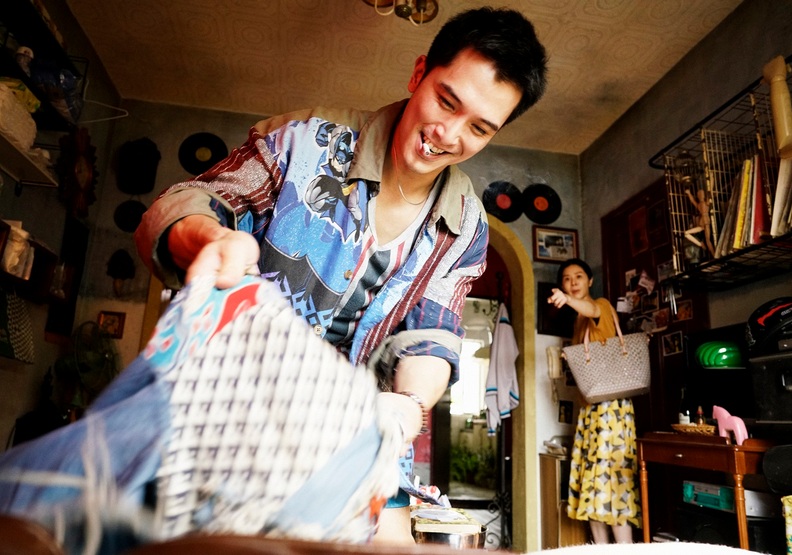 《誰先愛上他的》邱澤：在傾聽的路上，愛比較容易痊癒_img_3