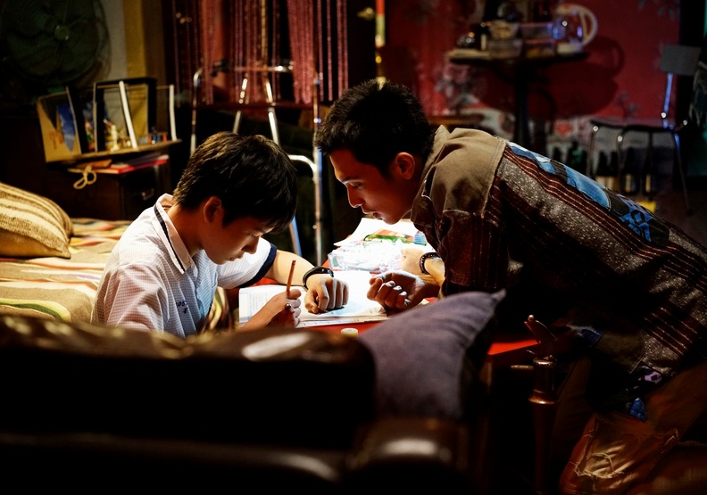 《誰先愛上他的》邱澤：在傾聽的路上，愛比較容易痊癒_img_4