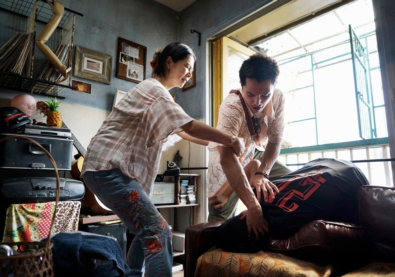 《誰先愛上他的》邱澤：在傾聽的路上，愛比較容易痊癒_img_6