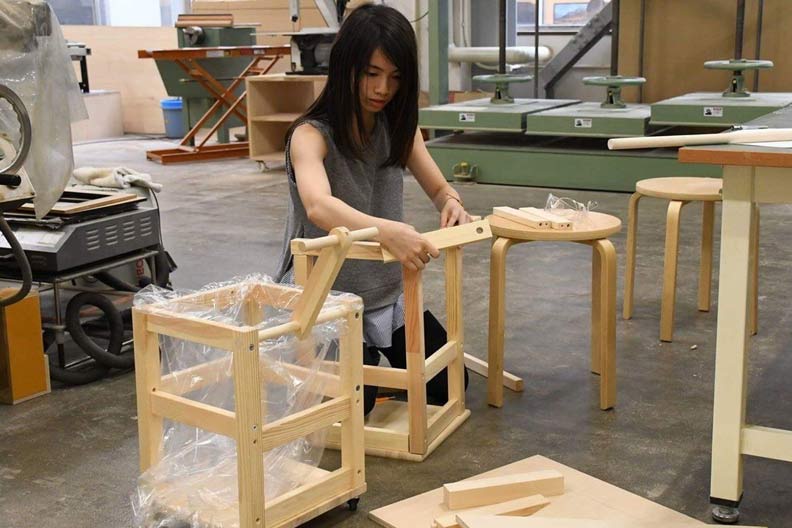 跳出舒適圈赴日留學 她4年拚出兩張頂級語言檢定_img_1