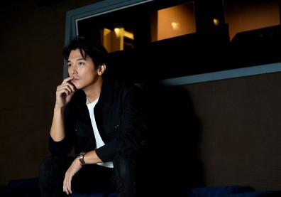 《誰先愛上他的》邱澤：在傾聽的路上，愛比較容易痊癒