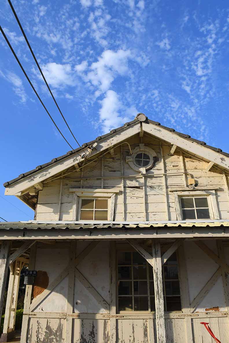 鐵道迷朝聖！「和洋」風混搭的新埔車站_img_1