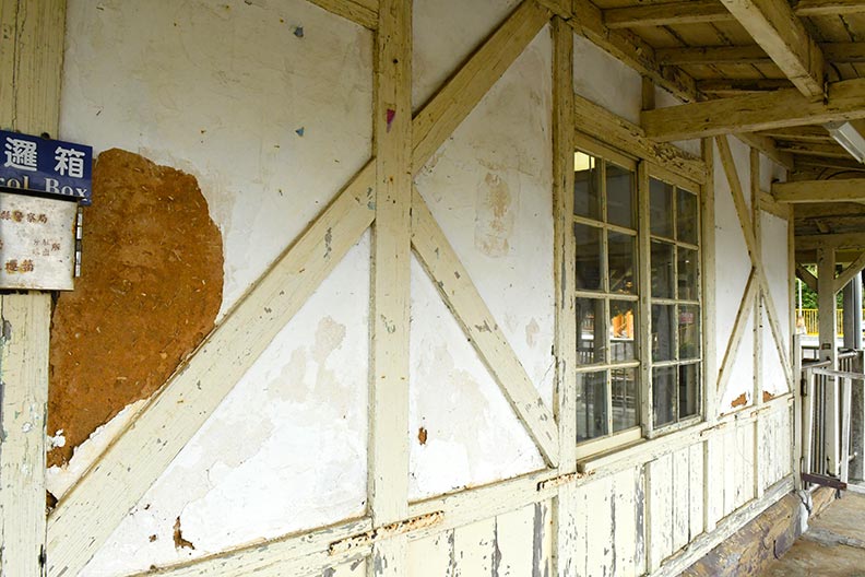 鐵道迷朝聖！「和洋」風混搭的新埔車站_img_5