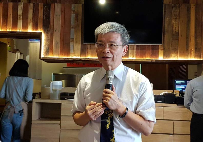 台師大校長吳正己。