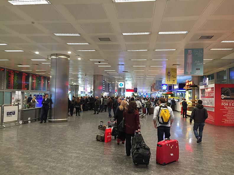 世界最繁忙機場之一!和阿塔圖克機場道別吧_img_1