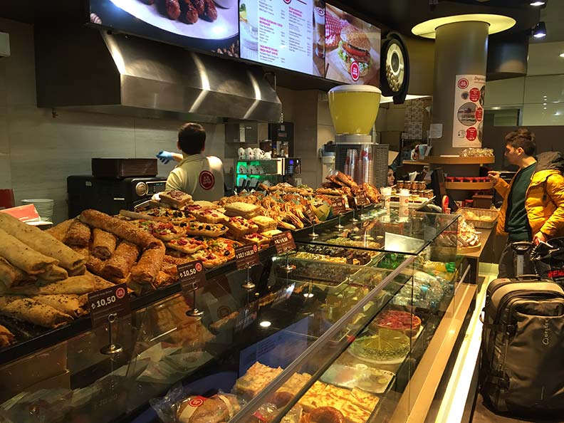 世界最繁忙機場之一!和阿塔圖克機場道別吧_img_12