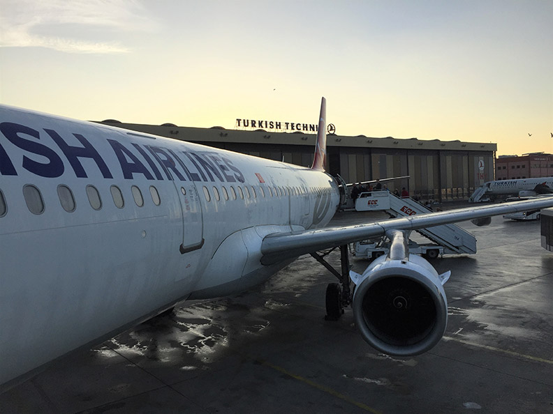 世界最繁忙機場之一!和阿塔圖克機場道別吧_img_5