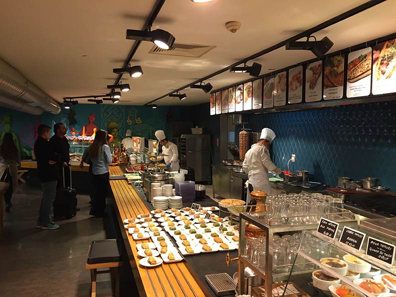 世界最繁忙機場之一!和阿塔圖克機場道別吧_img_9