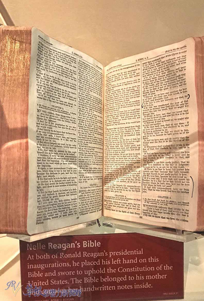 雷根圖書館「三寶」，連空軍一號也拉來展示_img_6